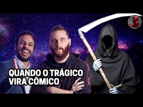 ENCARANDO A MORTE COM BOM HUMOR com Rosso e Varella | Planeta Podcast