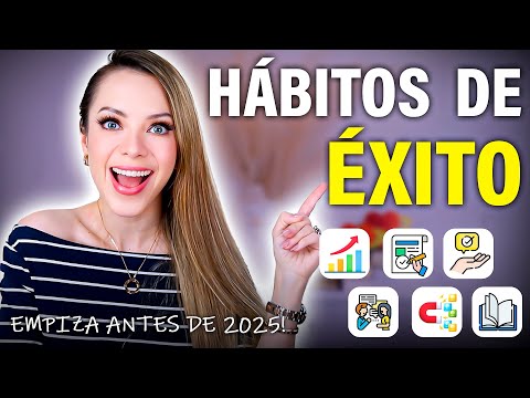 Cambia estos hábitos antes del 2025!