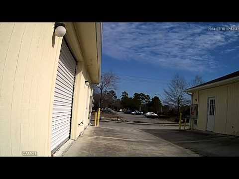 EMPIRE SECURITY CAMERAS MODEL "ESC4-IP 1.3" MP 720P - 24IR LED - 3.6MM LENS - DAY