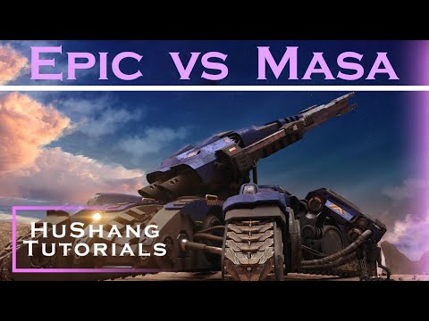 Starcraft 2 Cast | Masa vs Epic (Terran vs Terran) | Dreamhack Masters 2020 Qualifying Match