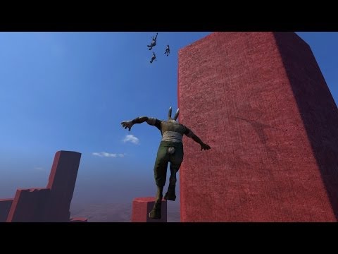 Overgrowth tutorial - How to be an assassin