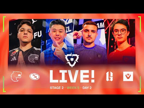 FUR vs. EG | 2G vs. SEN  - VCT Americas Stage 2 - W5D2