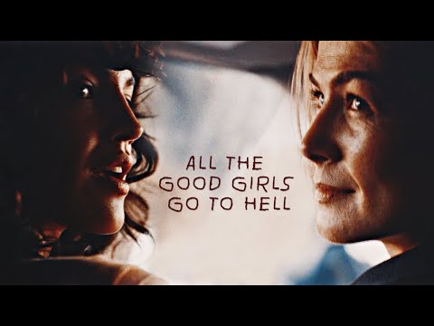Marla & Fran | All The Good Girls Go To Hell