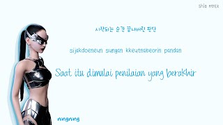 Download lagu aespa (에스파) Whiplash [Han/Rom/Ina] Color Coded Lyrics Lirik Terjemahan Indonesia mp3