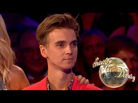Joe Sugg Finds Out Who his Dance Partner is | Strictly Come Dancing - BBC One