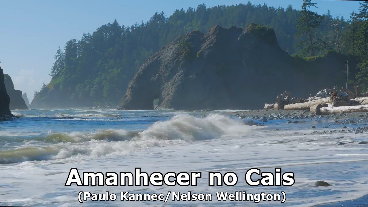 PAULO KANNEC - AMANHECER NO CAIS