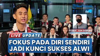 Alwi Farhan Berhasil Tumbangkan Anders Antonsen di Piala Sudirman: Fokus pada Diri Jadi Kunci Sukses