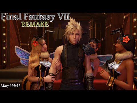 Final Fantasy VII [4K]- Chapter 9: Aerith's Plan