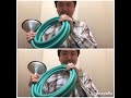 TELEMANN: Menuet for 2 Gardenhoses