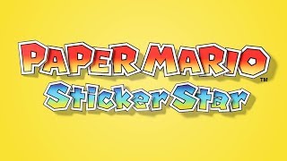 Event Battle - Paper Mario: Sticker Star Music Extended