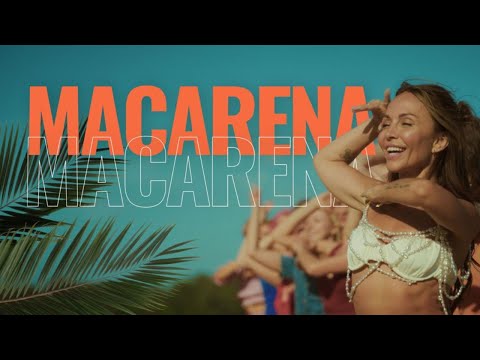 Riya Sokół - MACARENA [special guest Stefano Terrazzino] (Official video)