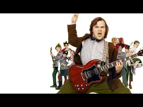 Legend Of The Rent - SCHOOL OF ROCK (HQ) 2021