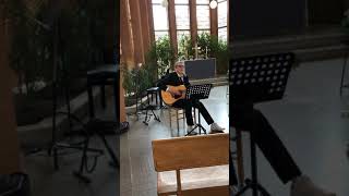 Somliga går med trasiga skor - Cornelis Vreeswijk tolkning för begravning