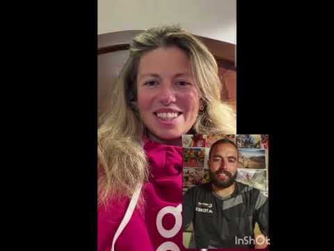 Claudia Tremps en Alpinistrail