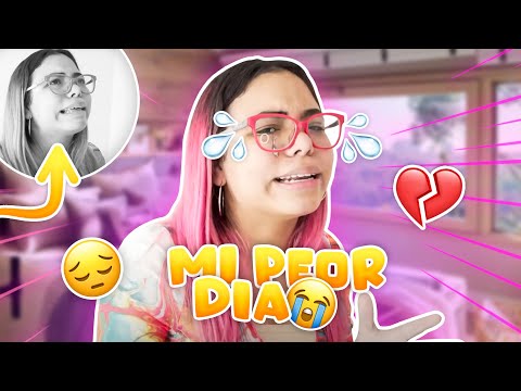 EL PEOR DÍA DE MI VIDA - Susy Mouriz