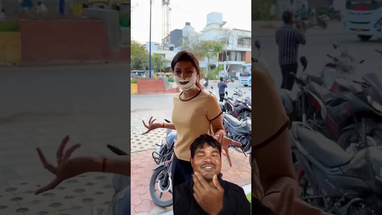 The Tag Game: A Funny Comedy Challenge for Beautiful Girls