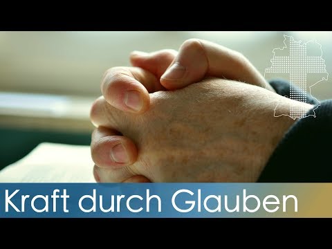Wenn andere für Dich glauben - Kraft durch Glauben #3 | Deutschland braucht JESUS