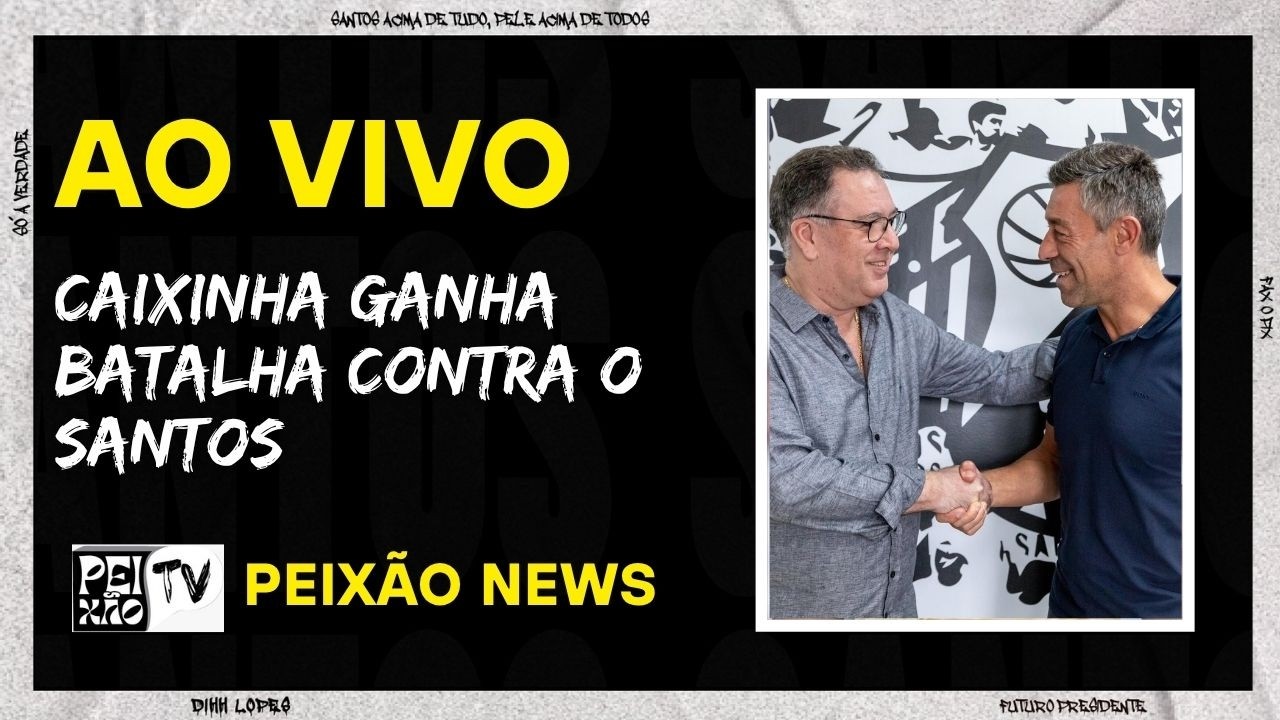 MAIS PROBLEMAS COM TRANSFER BAN/ RETORNO DE NEYMAR/ SANTOS PROCURA GOLEIRO