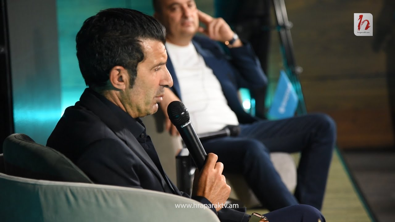 Ի՞նչ գիտի Ֆիգուն հայկական ֆուտբոլի մասին և հայ ֆուտբոլիստներից ո՞ւմ է ճանաչում