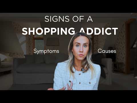 How to Tell if You’re a Shopaholic | Compulsive Shopping and Spending | Symptoms & Causes