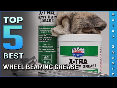 Top 5 Best Wheel Bearing Grease Review in 2026