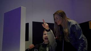 Life Science Centre's Space Zone