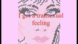 Wayne County &amp; the Electric Chairs - Man Enough to be a Woman