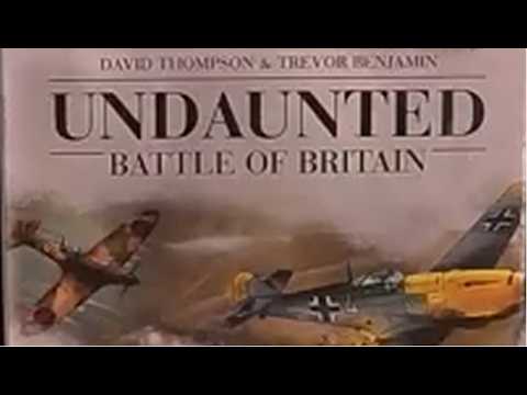 Undaunted: Battle of Britain Review With Bear and Blu!