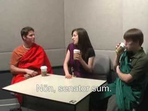 Conveniamus ad Cauponam