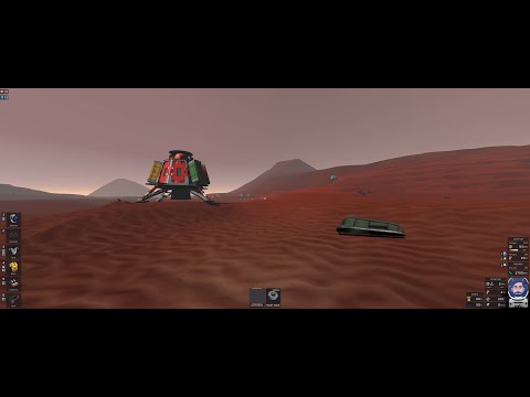 Lets  Play Stationeers - Mars Episode 01