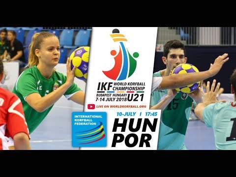 IKF U21 WKC 2018 HUN-POR
