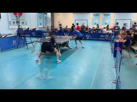 Mishel Levinski vs Kai Zarehbin (Highlights)