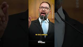 ESSE É O BRASIL DE LULA #brasil #politica #lula #stf