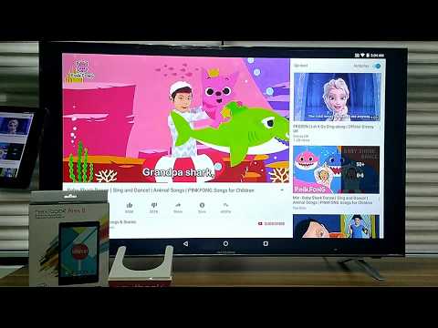 Wireless Display Technology