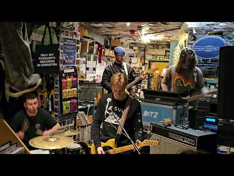 Ditz - "The body as a structure"- Banquet Record Shop, Kingston - 25.01.2025