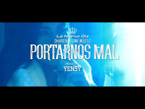 DHAREN Ft SMK MUSIC  - PORTARNOS MAL