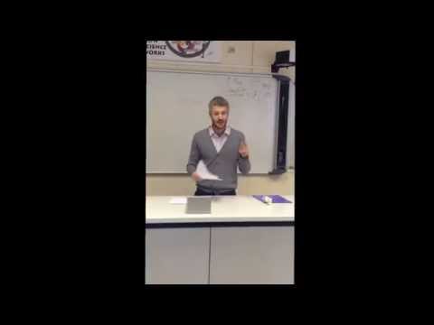 Mr Lane's Science Rap [Graveney School]