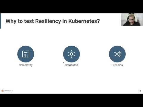 Testing resiliency: Chaos Engineering with LitmusChaos