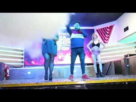 VIRU KUMBIERON 2019 CANTA NATALIA BELEN ARPER TV
