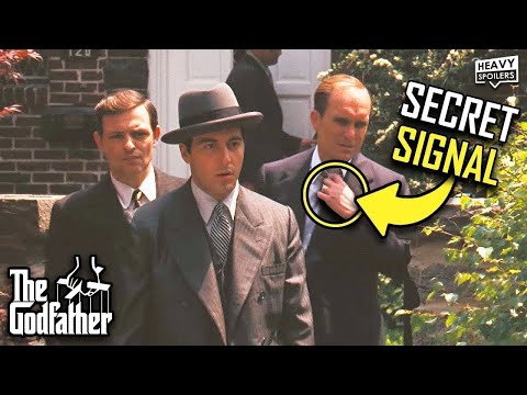 THE GODFATHER (1972) Breakdown | Ending Explained, Real-life Details, Film Analysis And Making Of