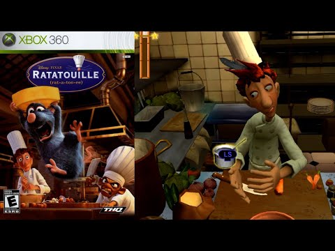 Vidéo Ratatouille