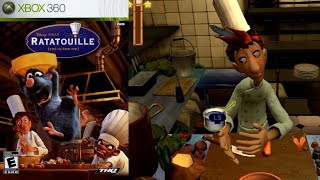 Download lagu Ratatouille [135] Xbox 360 Longplay mp3