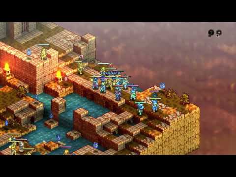 Tactics Ogre: Reborn - Part 35 - The Gates of Coritanae