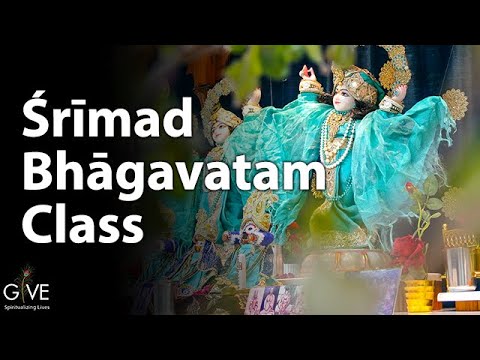 Morning Srimad Bhagavatam Class | SB 3.2.7 | HG Avtari Krishna Das