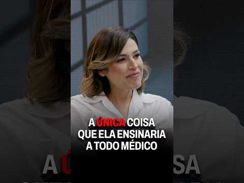 O que todo MÉDICO precisa aprender. 🩺