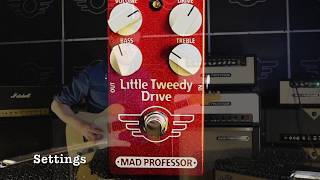 Mad Professor Little Tweedy Drive - What To Know & Where To Buy