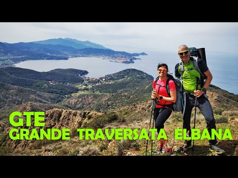 GTE - Grande Traversata Elbana - Aprile 2022