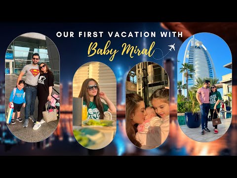 Aiman Khan Dubai Trip December 2023 Vlog