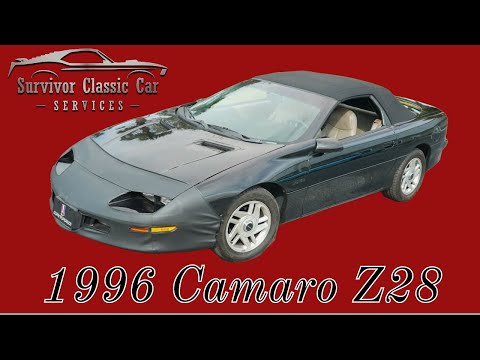 1996 Chevrolet Camaro (CC-1921603) for sale in Palmetto, Florida