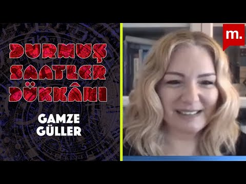 Zeytin Dalı: "Durmuş Saatler Dükkanı" - Konuk: Gamze Güller